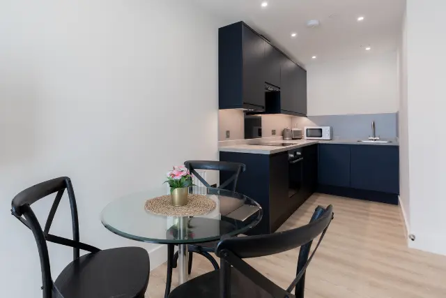 1 bedroom apartment