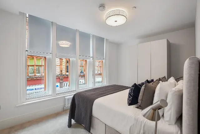 1 bedroom apartment