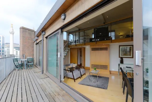 2 Bedroom Penthouse