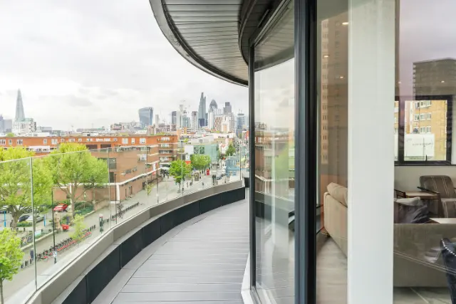 2 Bedroom Penthouse