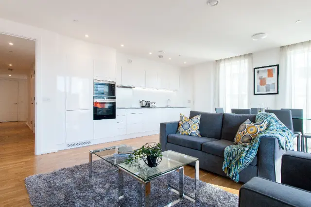 2 bedroom apartment