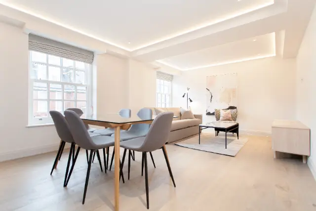 3 bedroom apartment