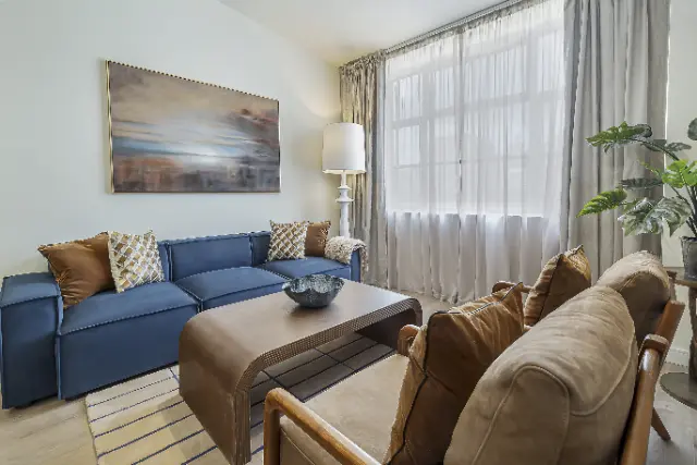 2 bedroom apartment
