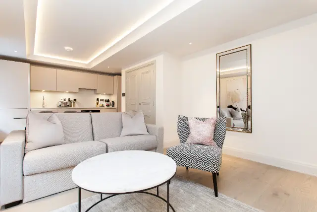 1 bedroom apartment