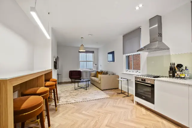 Victoria House by Aeria Apartments