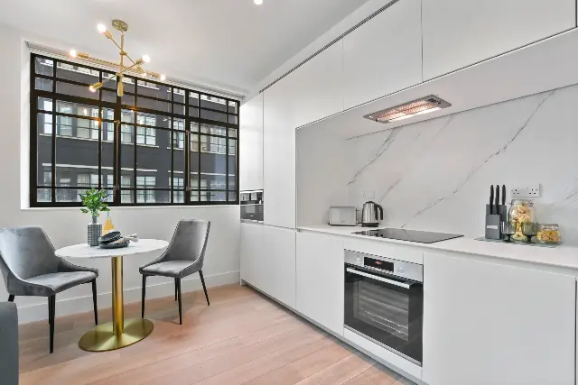 1 bedroom apartment