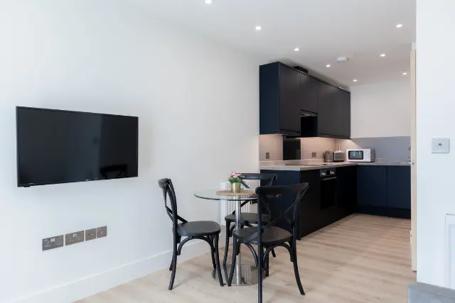1 bedroom apartment