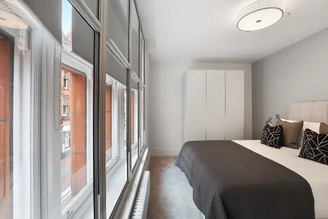 1 bedroom apartment