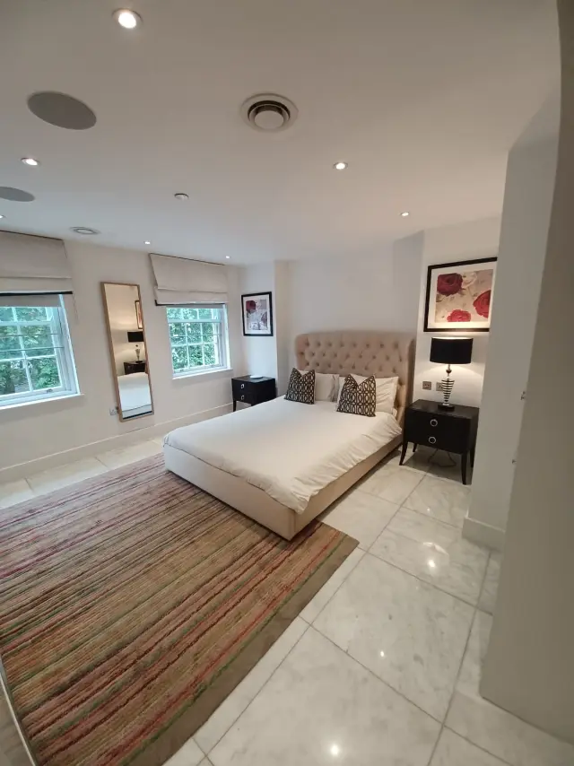 3 bedroom apartment