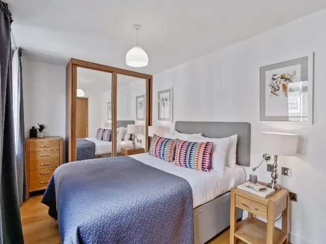 3 bedroom apartment