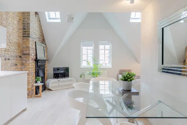 2 bedroom apartment