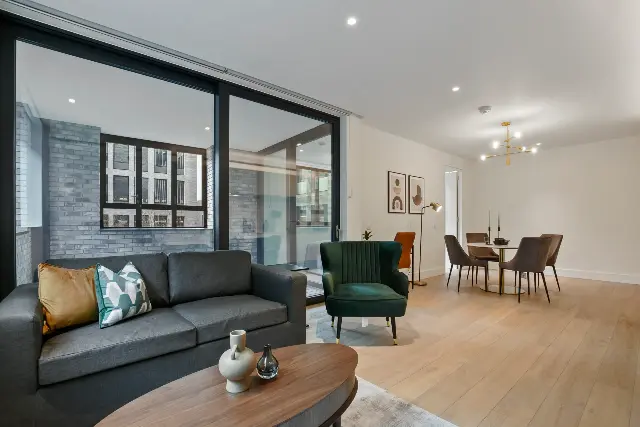 2 bedroom apartment