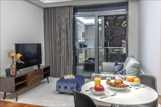 1 bedroom apartment