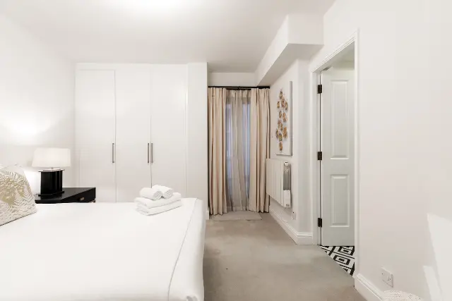 1 bedroom apartment Duplex