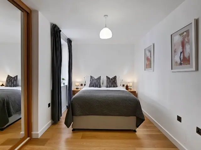 1 bedroom apartment