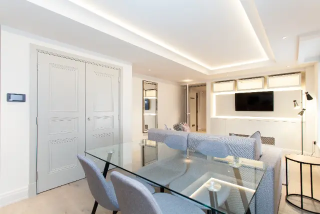 1 bedroom apartment