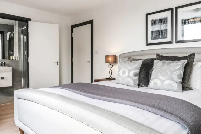 2 Bedroom Penthouse