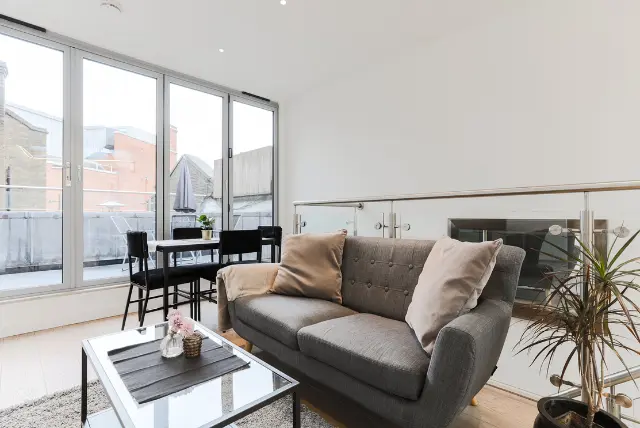 2 Bedroom Penthouse