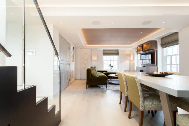 3 bedroom apartment penthouse