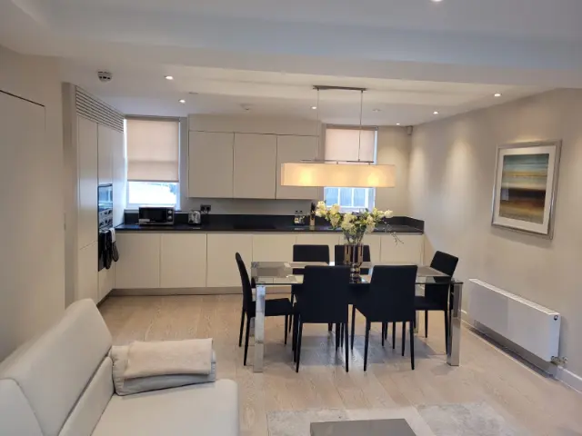 3 bedroom apartment
