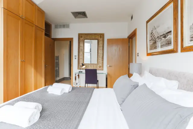 1 bedroom apartment