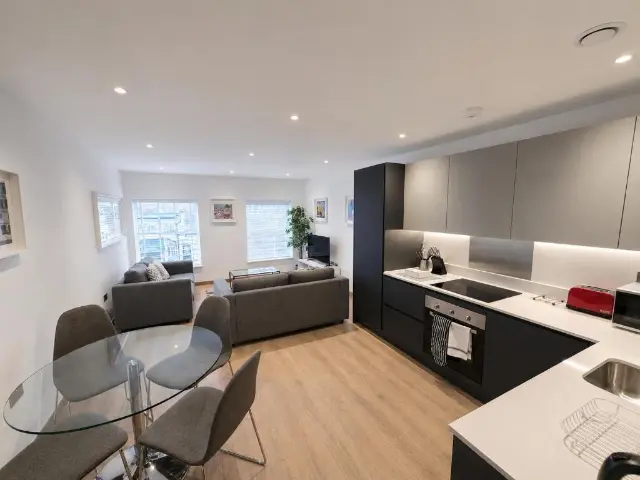 Two-Bedroom Apartment