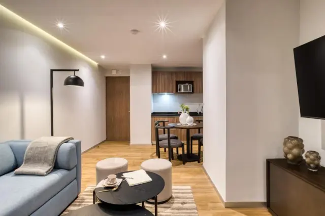 Roma Norte Apartments Mexico City
