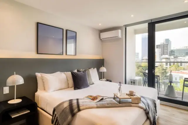Platinum Apartment