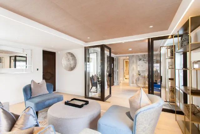 3 bedroom apartment penthouse