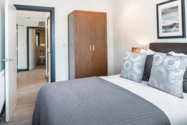 1 bedroom apartment