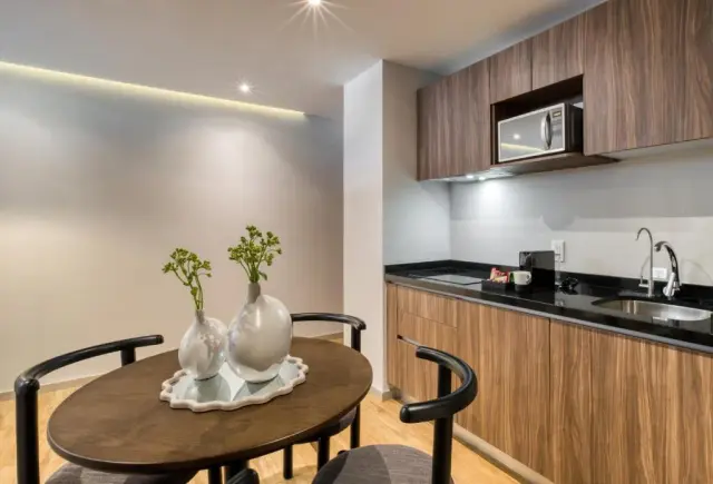 Roma Norte Apartments Mexico City