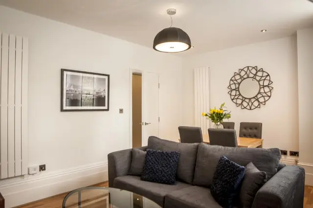 Garrick Mansions by Aeria Apartments