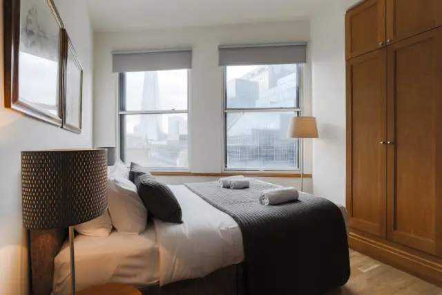 1 bedroom apartment