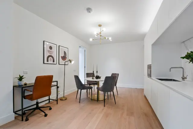 2 bedroom apartment