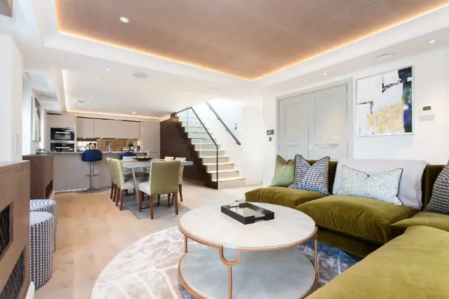 3 bedroom apartment penthouse