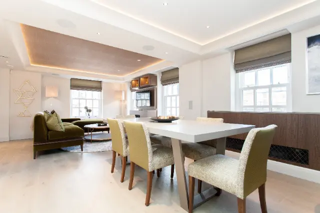 3 bedroom apartment penthouse