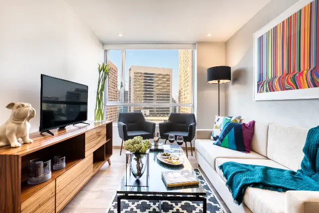2 bedroom apartment