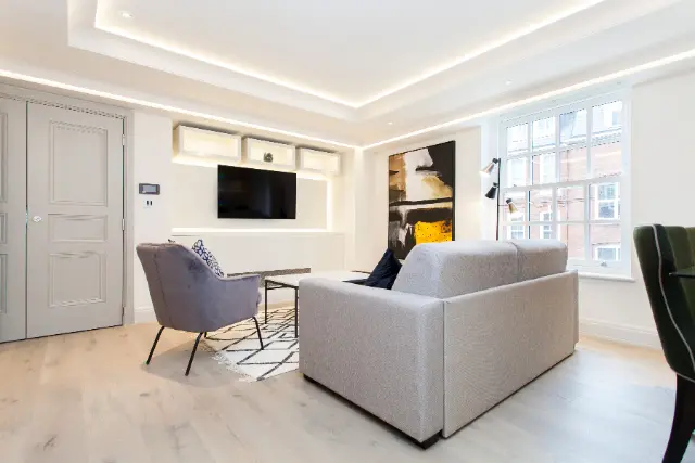 2 bedroom apartment